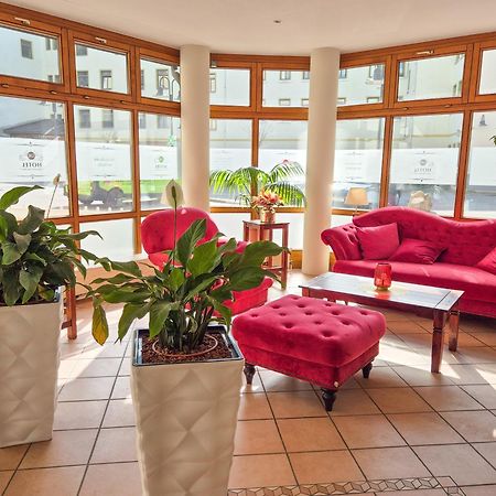 Hotel Lengenfelder Hof Lengenfeld  Eksteriør bilde