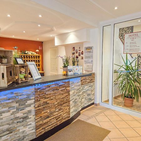 Hotel Lengenfelder Hof Lengenfeld  Eksteriør bilde