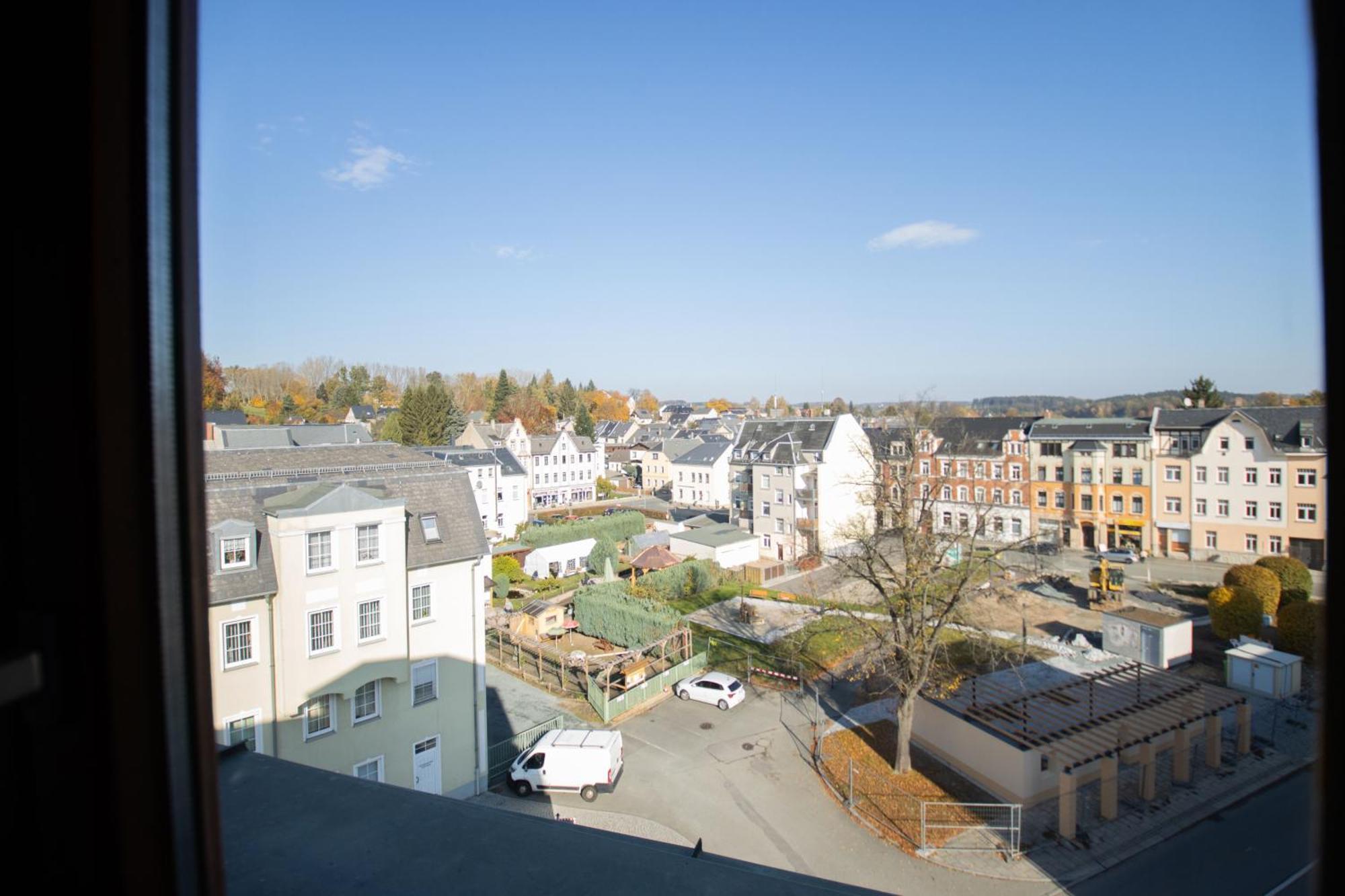 Hotel Lengenfelder Hof Lengenfeld  Eksteriør bilde
