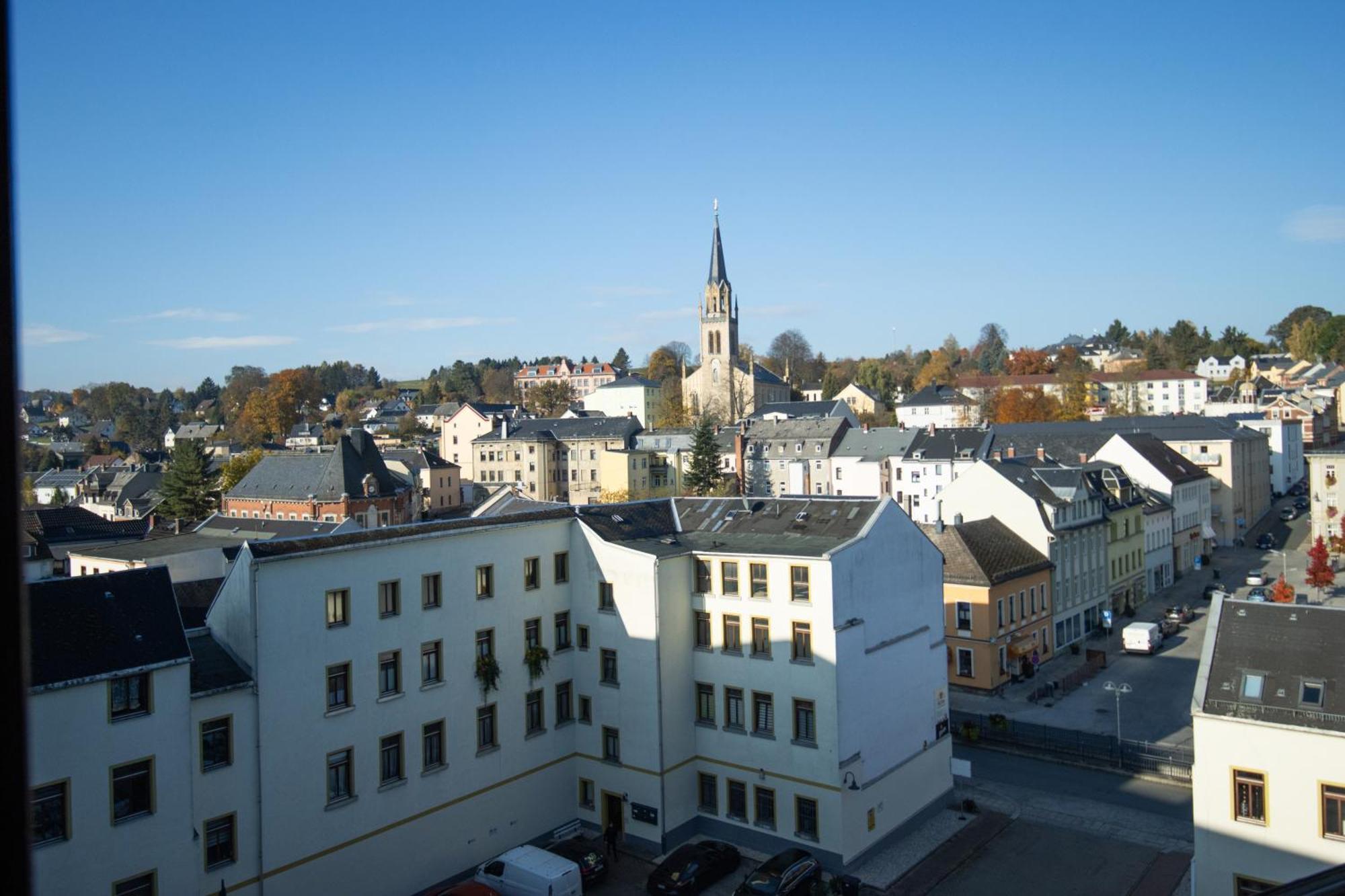 Hotel Lengenfelder Hof Lengenfeld  Eksteriør bilde
