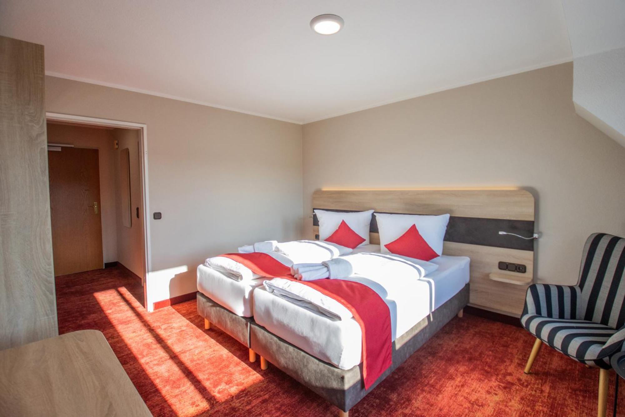 Hotel Lengenfelder Hof Lengenfeld  Eksteriør bilde