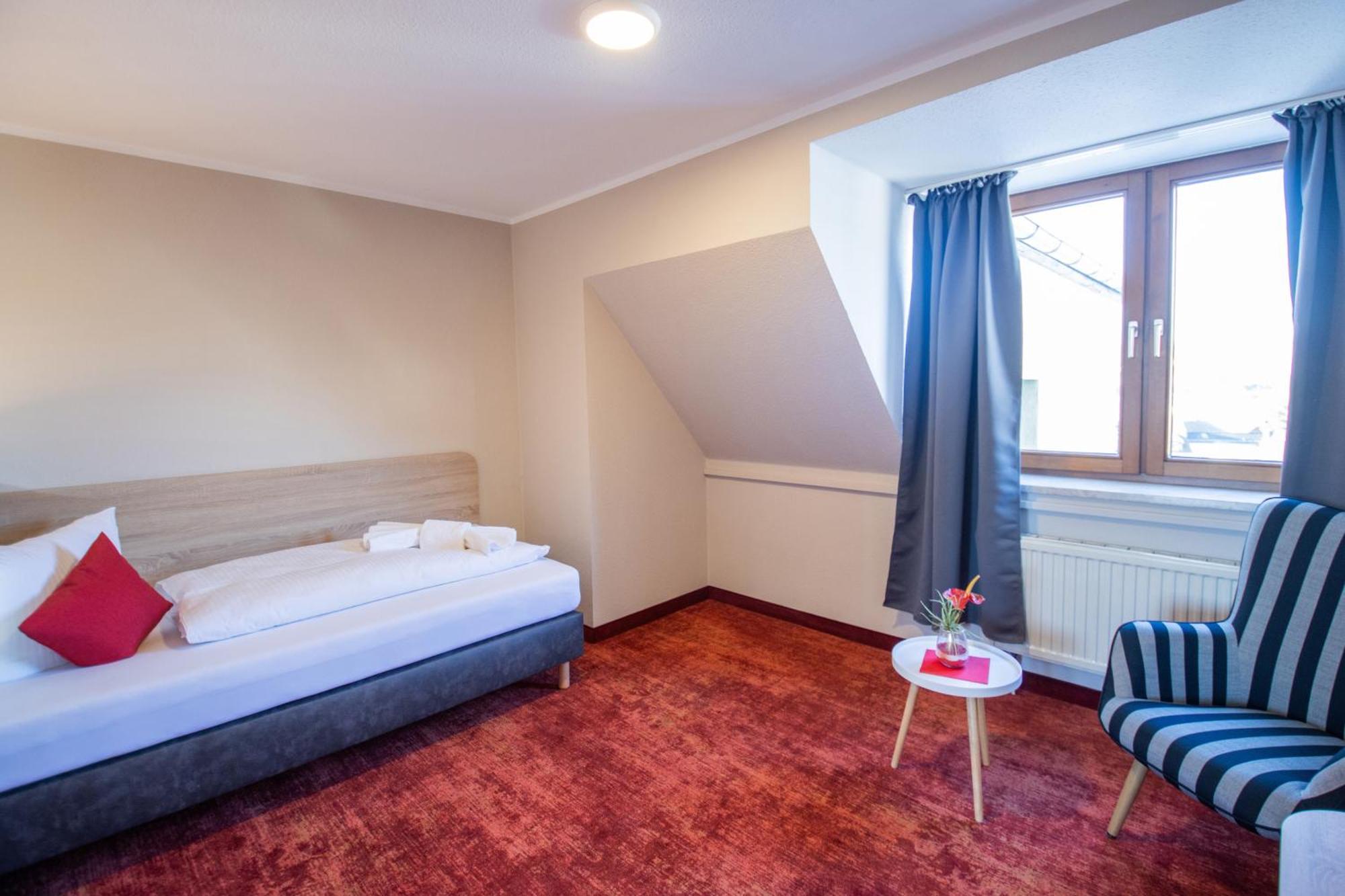 Hotel Lengenfelder Hof Lengenfeld  Eksteriør bilde