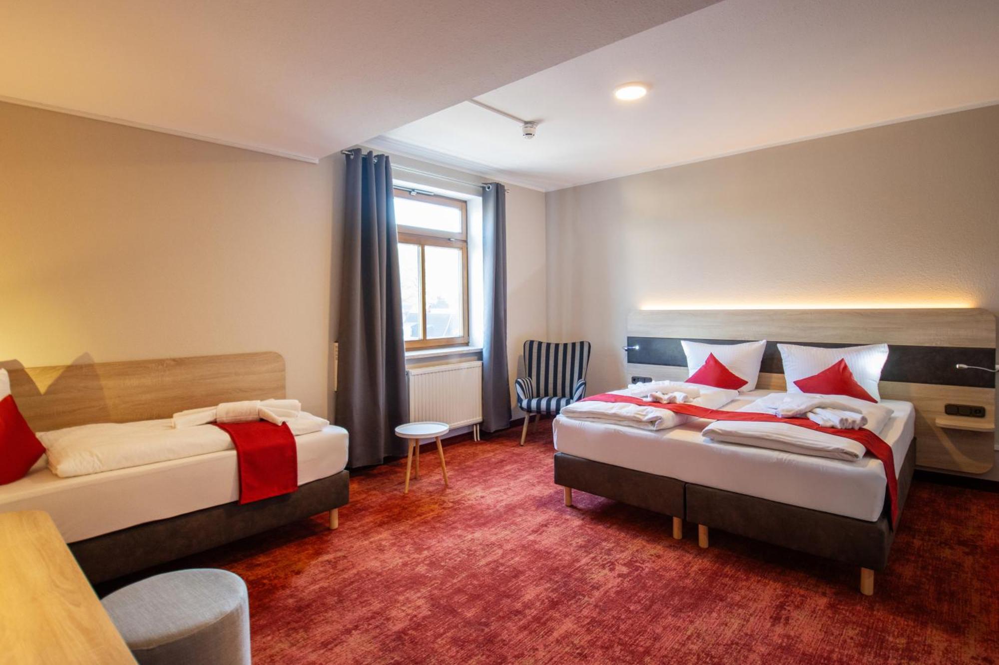 Hotel Lengenfelder Hof Lengenfeld  Eksteriør bilde