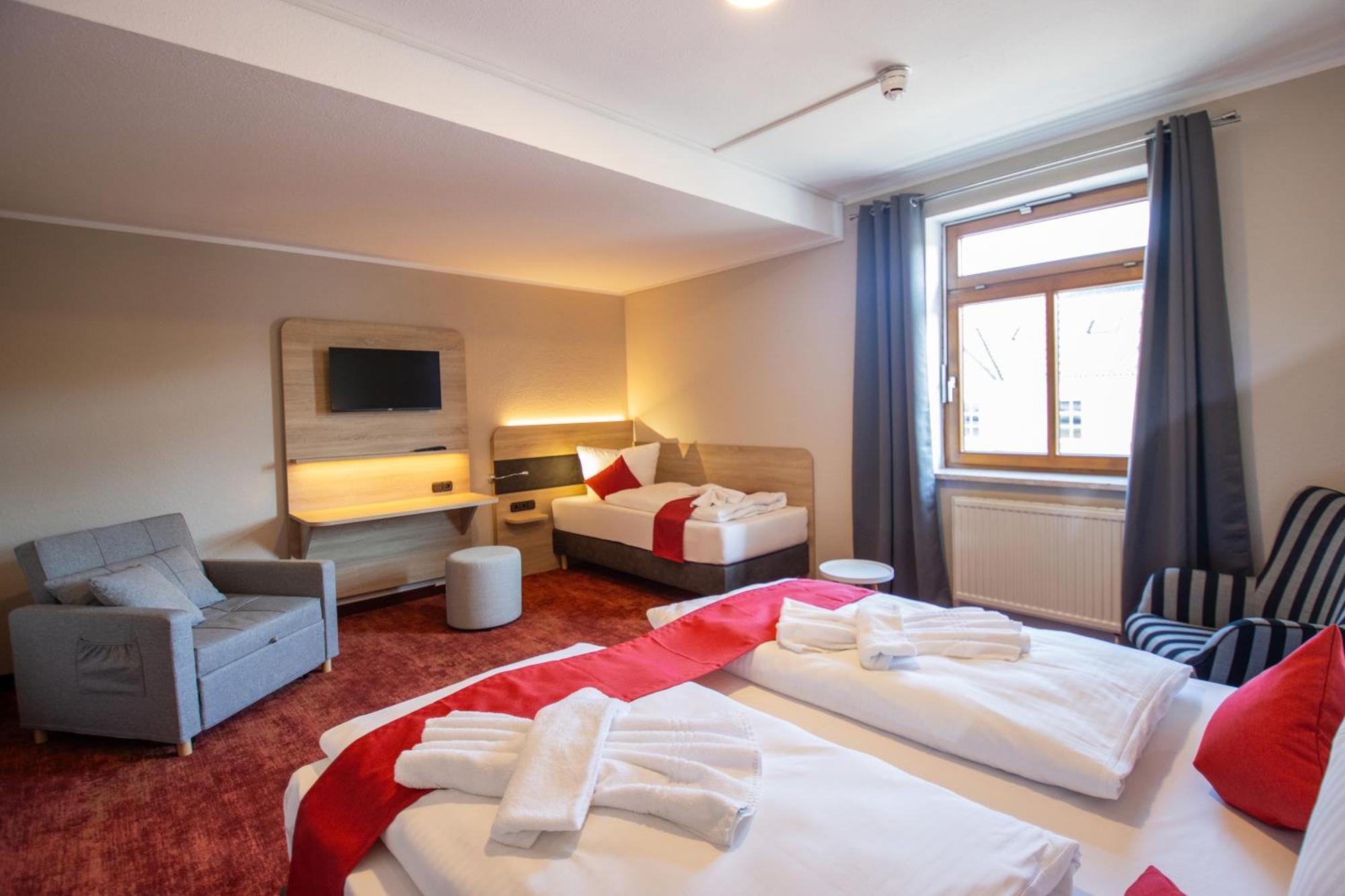 Hotel Lengenfelder Hof Lengenfeld  Eksteriør bilde