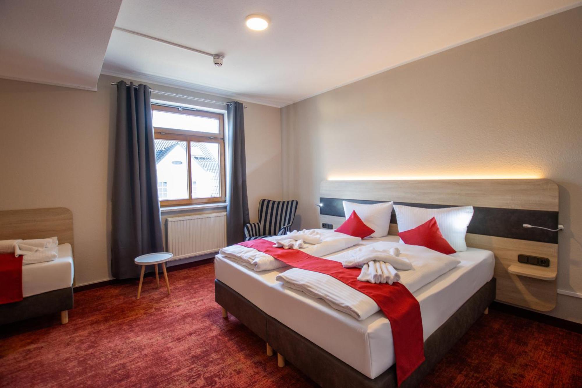 Hotel Lengenfelder Hof Lengenfeld  Eksteriør bilde