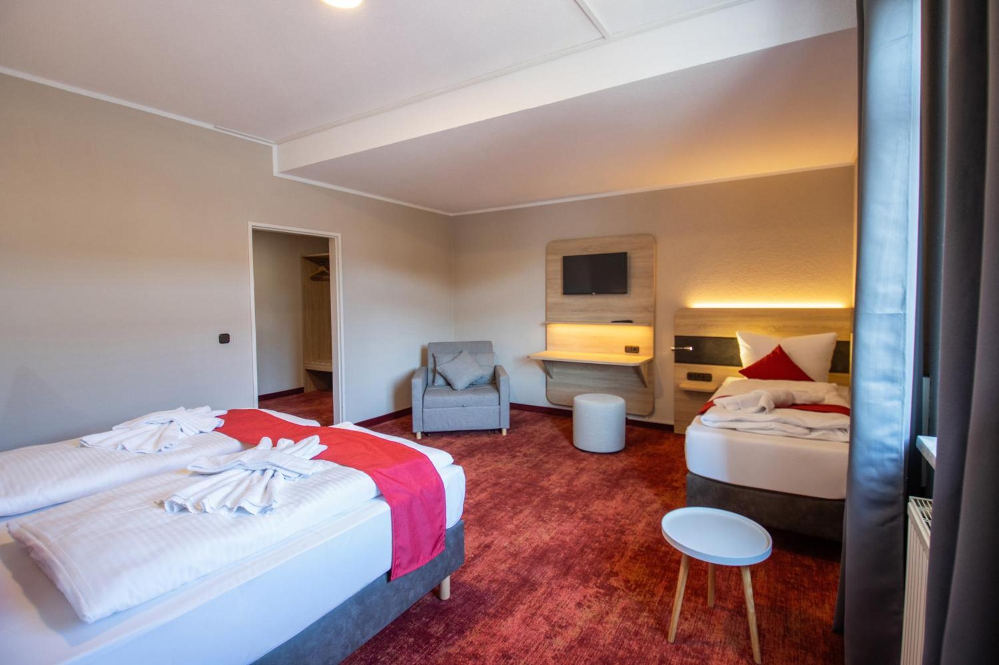 Hotel Lengenfelder Hof Lengenfeld  Eksteriør bilde