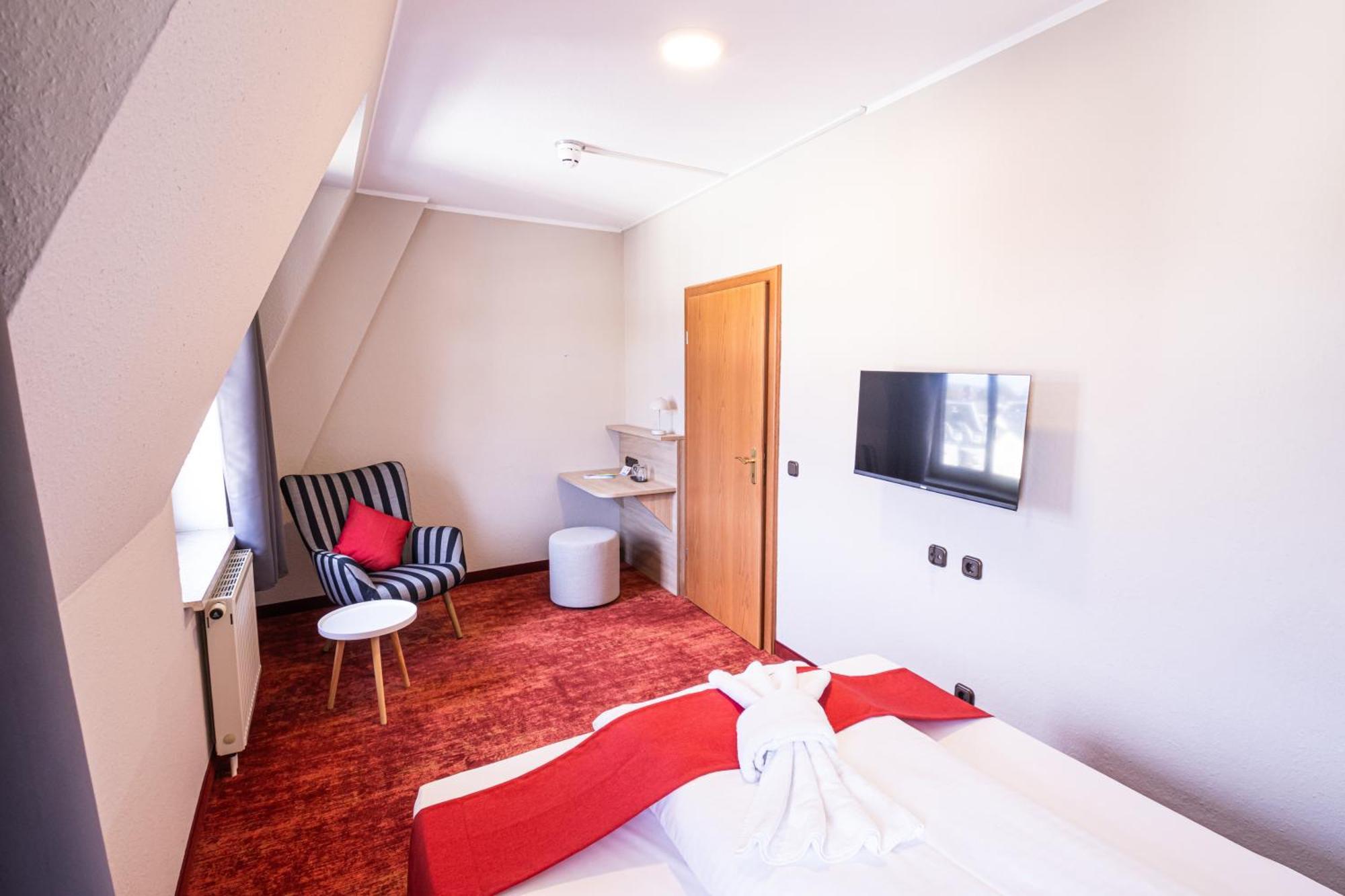 Hotel Lengenfelder Hof Lengenfeld  Eksteriør bilde