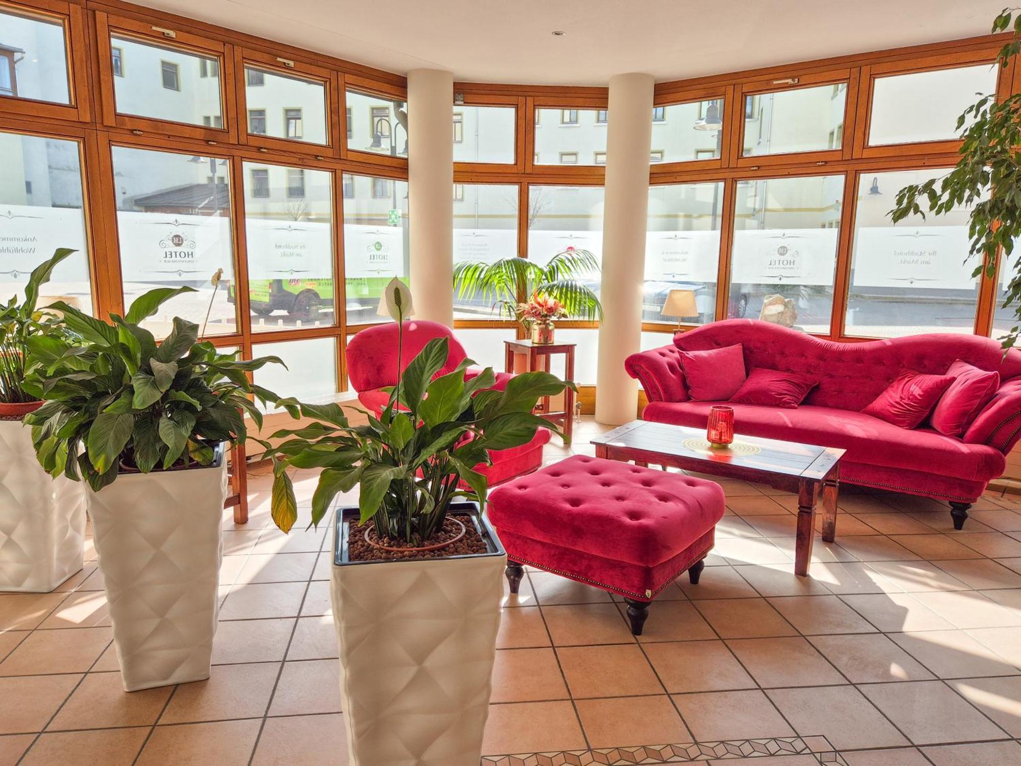 Hotel Lengenfelder Hof Lengenfeld  Eksteriør bilde