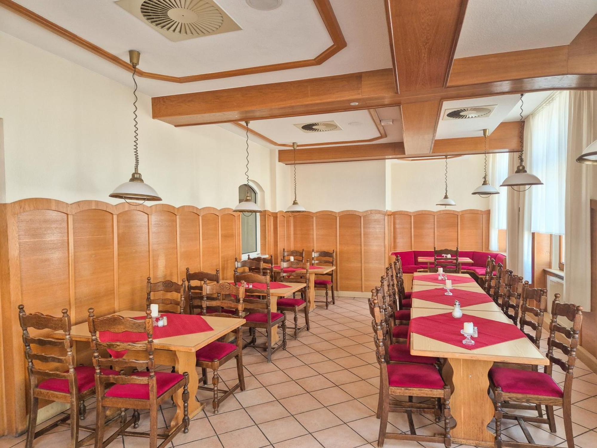 Hotel Lengenfelder Hof Lengenfeld  Eksteriør bilde