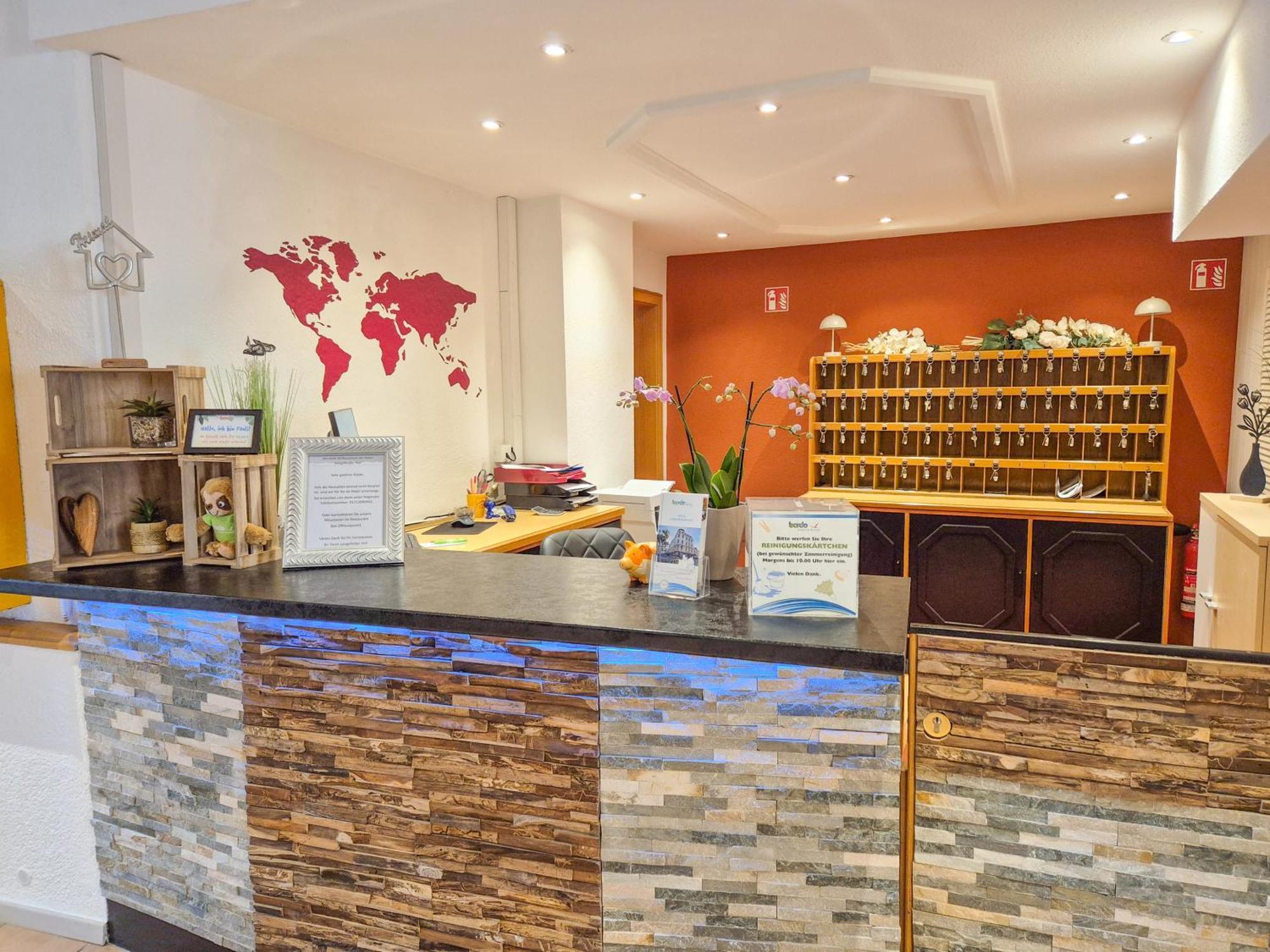 Hotel Lengenfelder Hof Lengenfeld  Eksteriør bilde