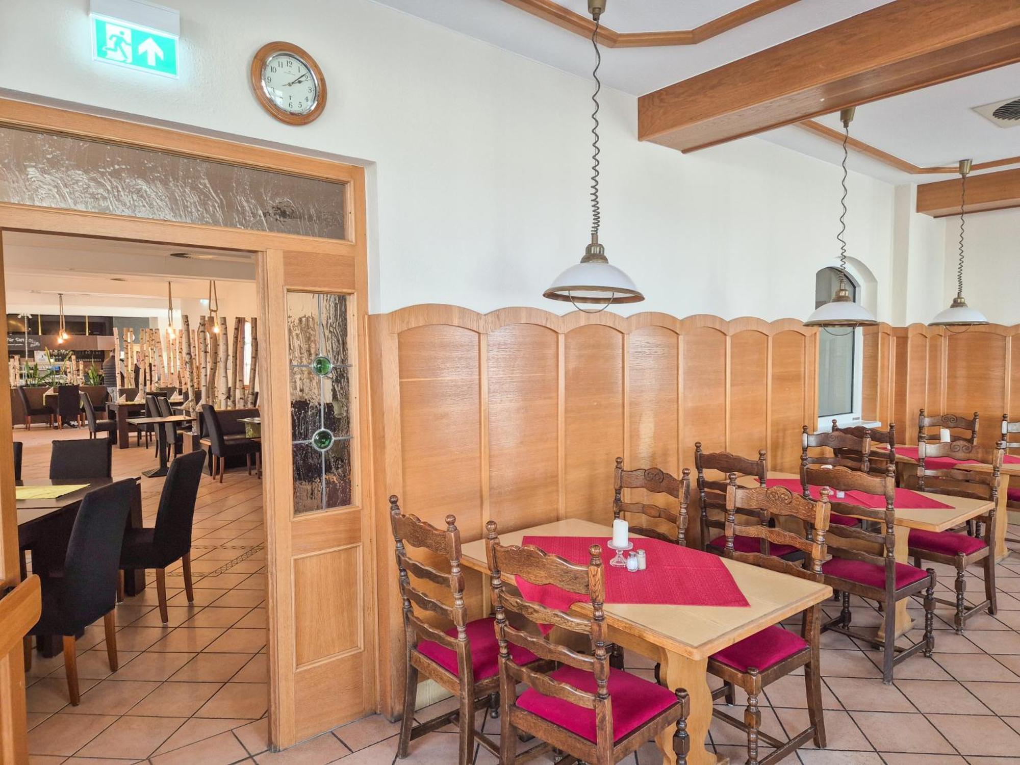 Hotel Lengenfelder Hof Lengenfeld  Eksteriør bilde